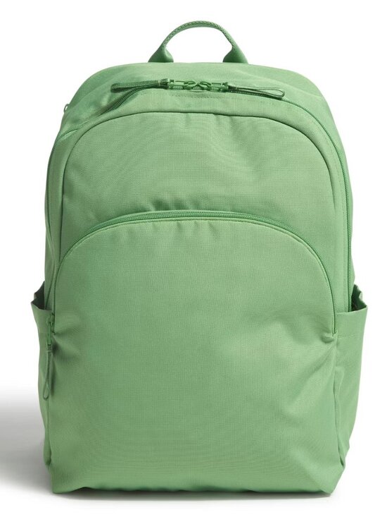 Vera Bradley Fluorite Green Lighten Up Essential Large Backpack/NWT main image 6